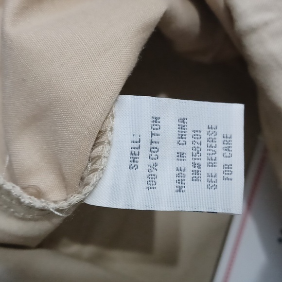 Los Angeles Sixty Six wide leg pants. Cargo pants w/ pockets.  Size 1.  NWT - Picture 14 of 15